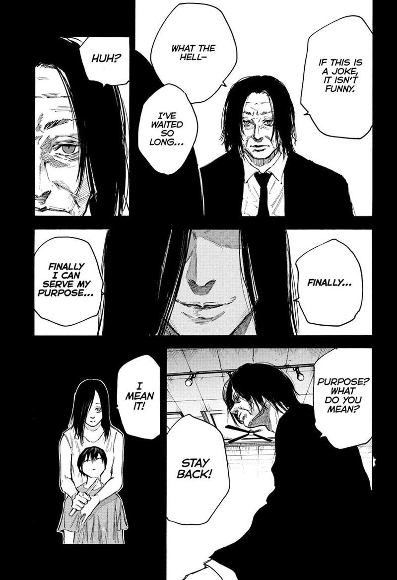 Sakamoto Days Chapter 99 page 15 - Chapter 99: That Day