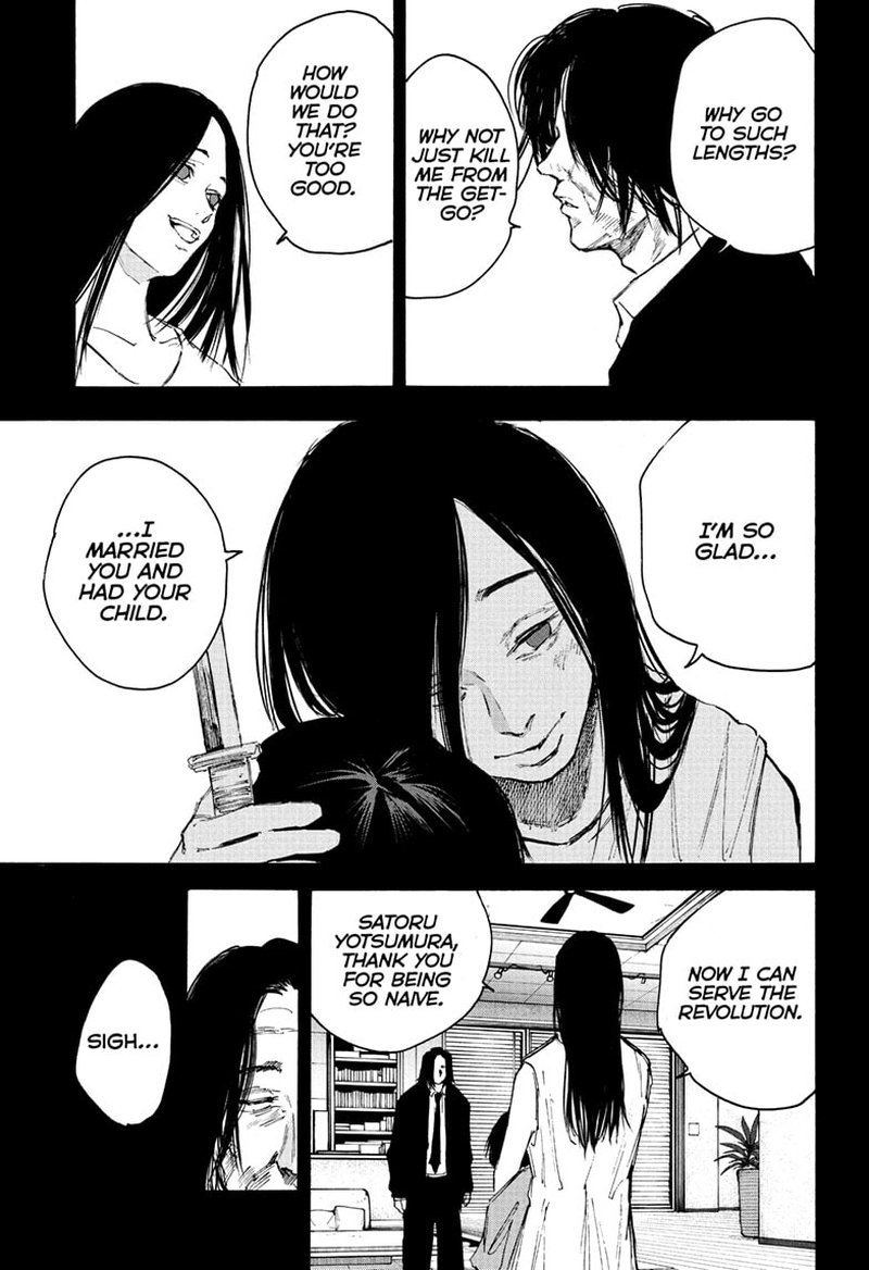 Sakamoto Days Chapter 99 page 17 - Chapter 99: That Day