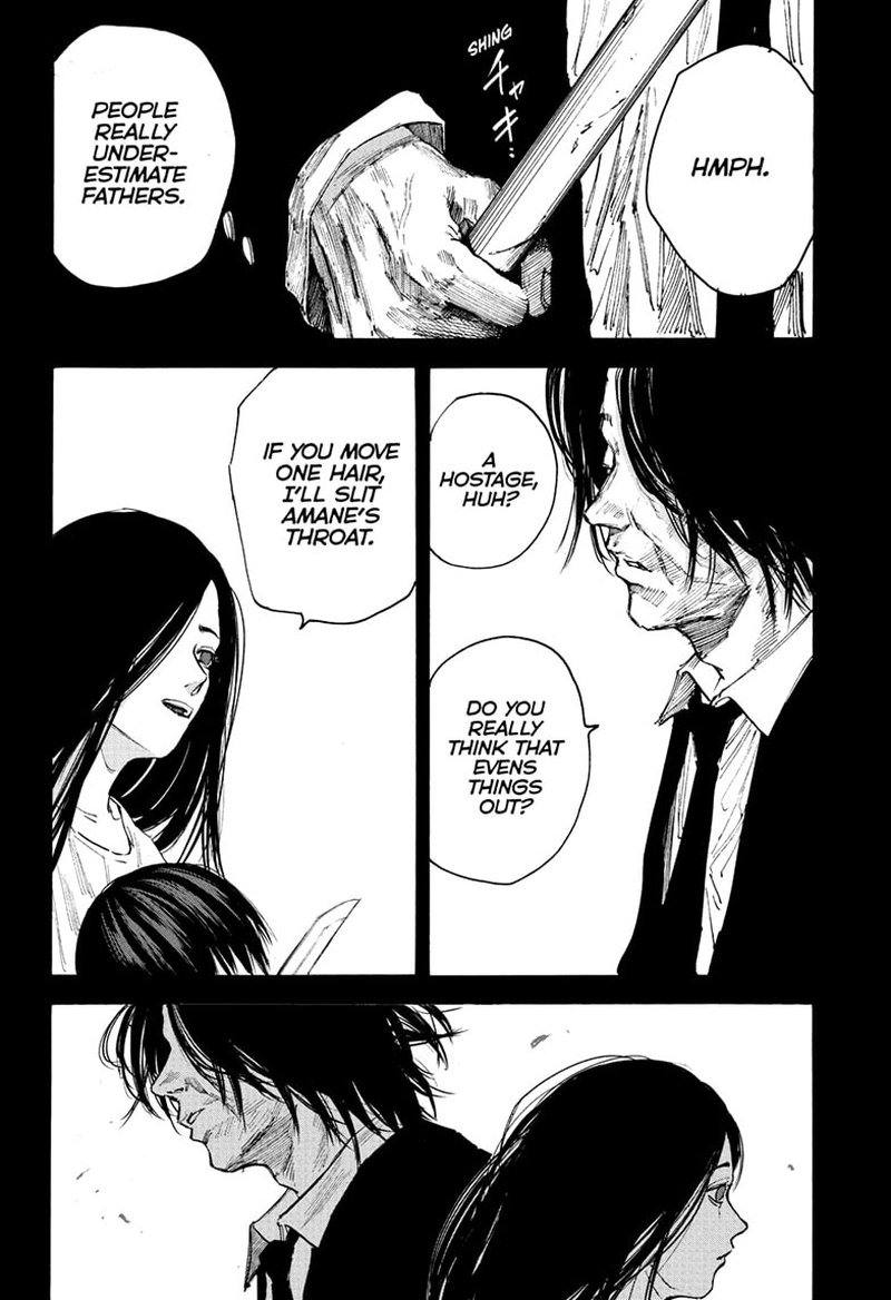 Sakamoto Days Chapter 99 page 18 - Chapter 99: That Day