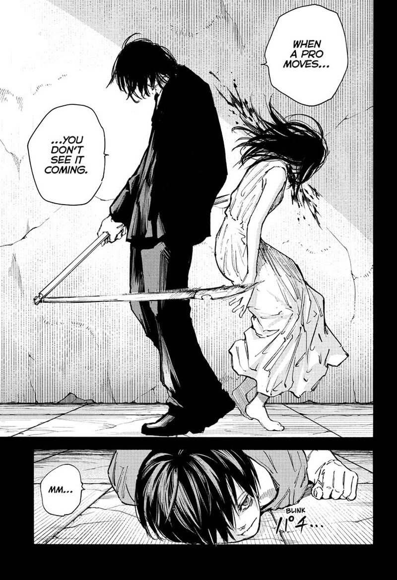Sakamoto Days Chapter 99 page 19 - Chapter 99: That Day