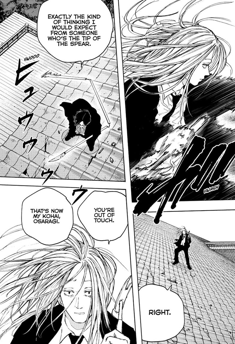 Sakamoto Days Chapter 99 page 3 - Chapter 99: That Day