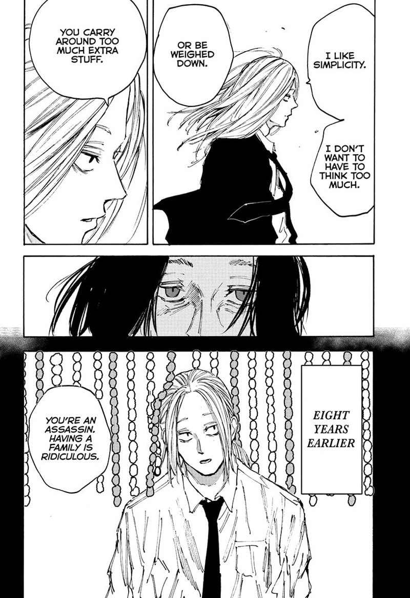 Sakamoto Days Chapter 99 page 4 - Chapter 99: That Day