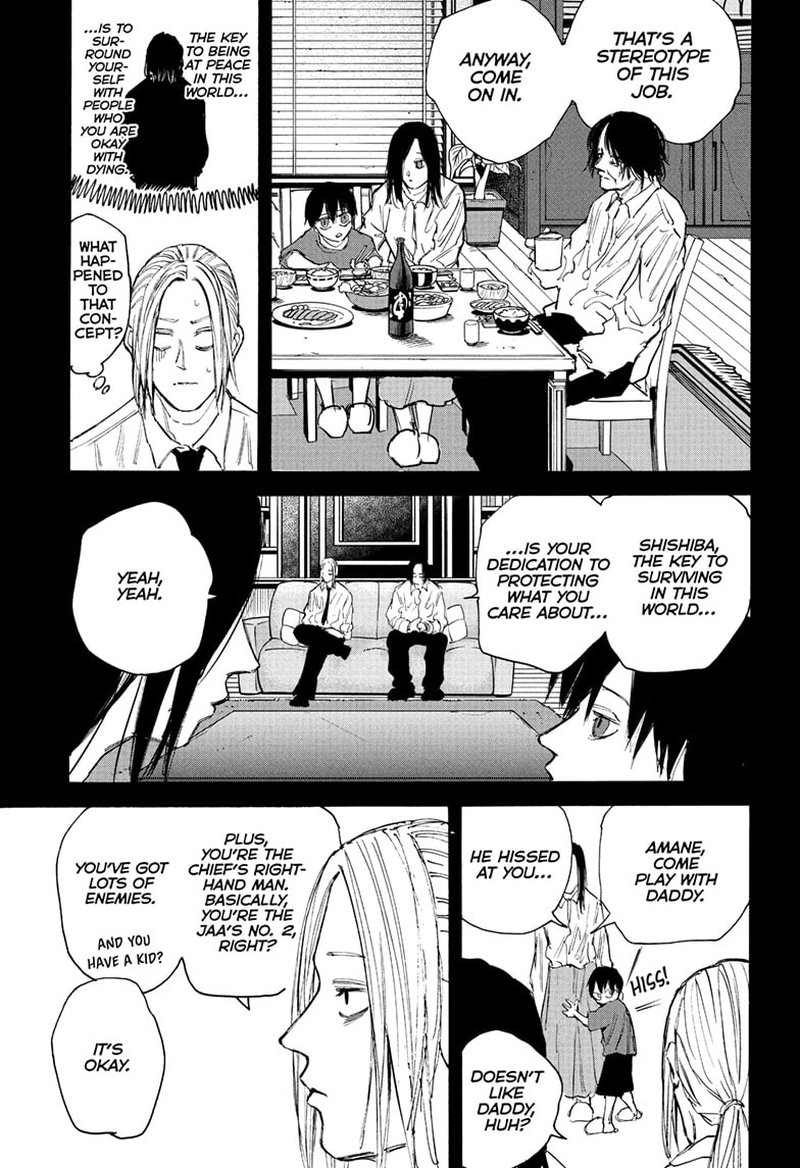 Sakamoto Days Chapter 99 page 5 - Chapter 99: That Day