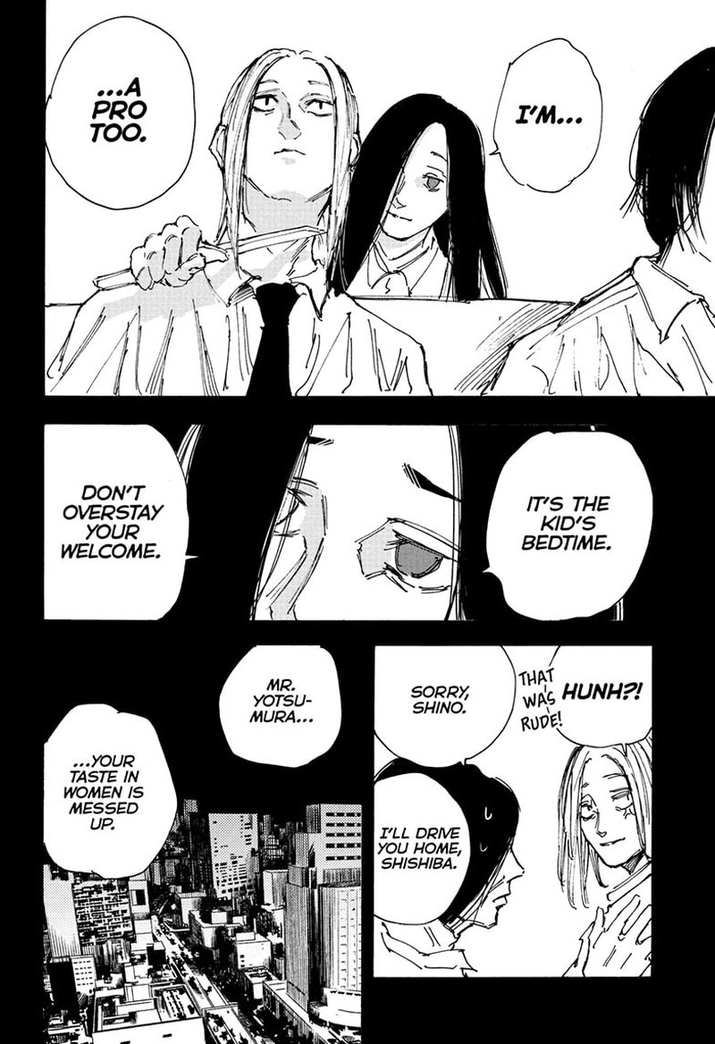 Sakamoto Days Chapter 99 page 6 - Chapter 99: That Day