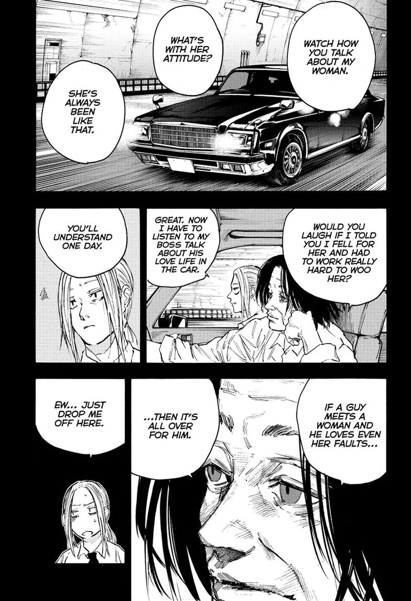 Sakamoto Days Chapter 99 page 7 - Chapter 99: That Day