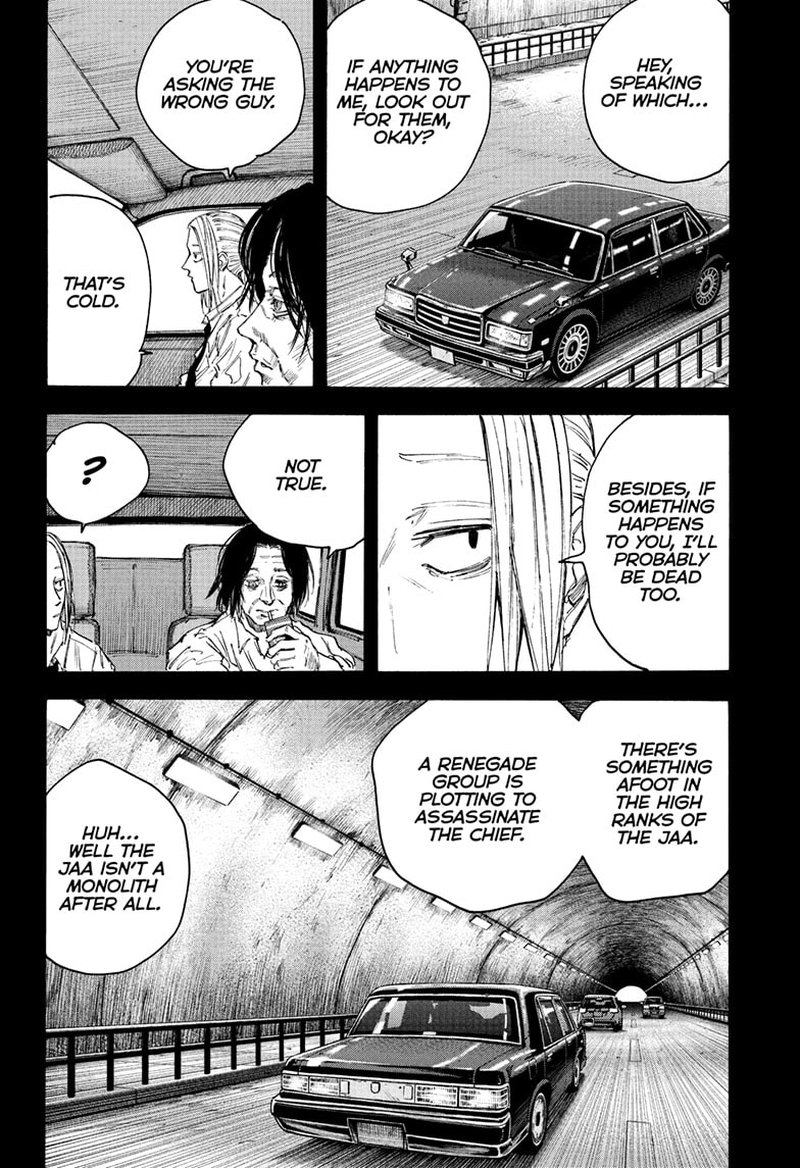 Sakamoto Days Chapter 99 page 8 - Chapter 99: That Day