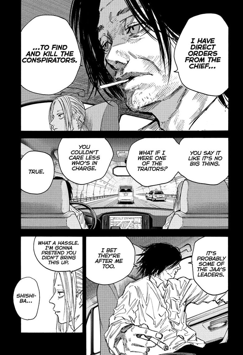 Sakamoto Days Chapter 99 page 9 - Chapter 99: That Day