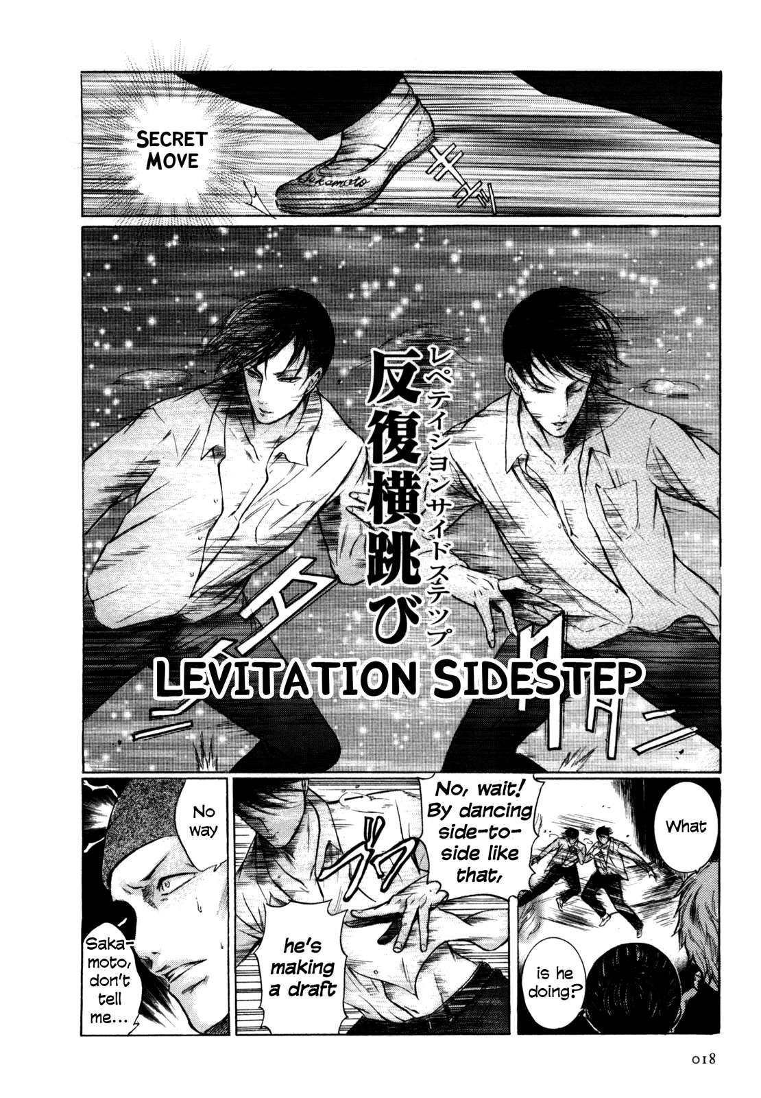 Sakamoto desu ga? Chapter 1 page 20 - Chapter 1