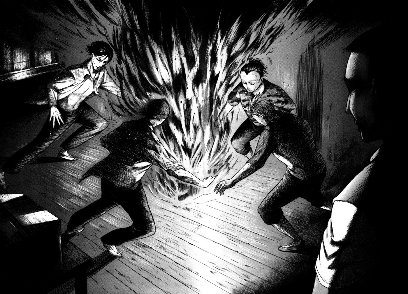 Sakamoto desu ga? Chapter 1 page 24 - Chapter 1