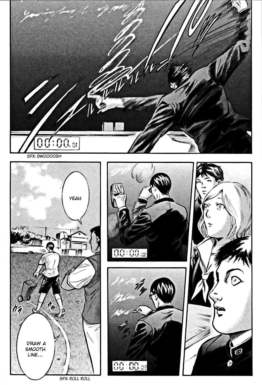 Sakamoto desu ga? Chapter 1 page 33 - Chapter 1
