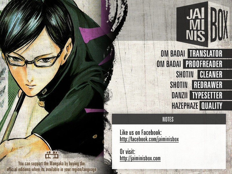 Sakamoto desu ga? Chapter 1 page 37 - Chapter 1