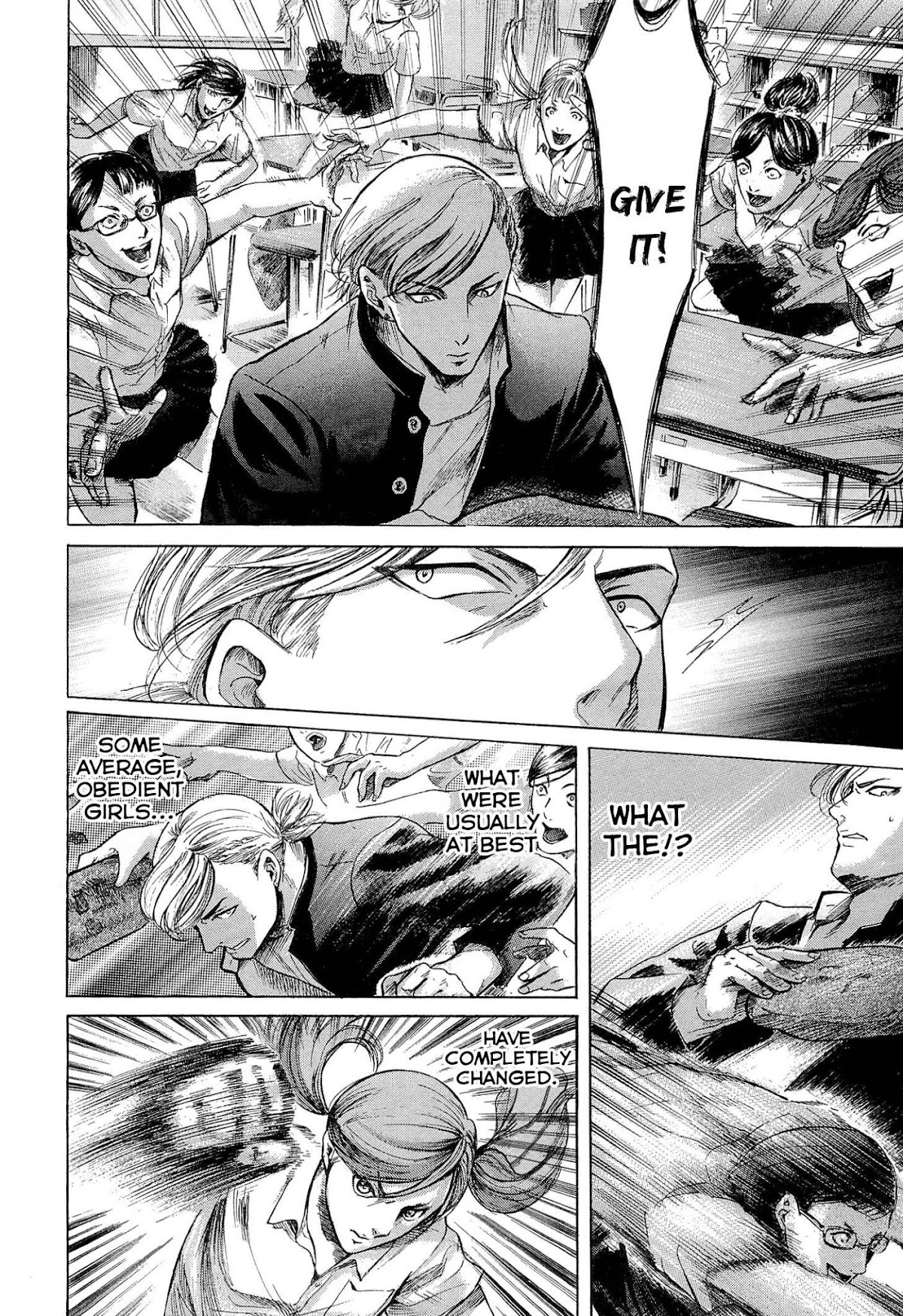 Sakamoto desu ga? Chapter 10 page 14 - Chapter 10