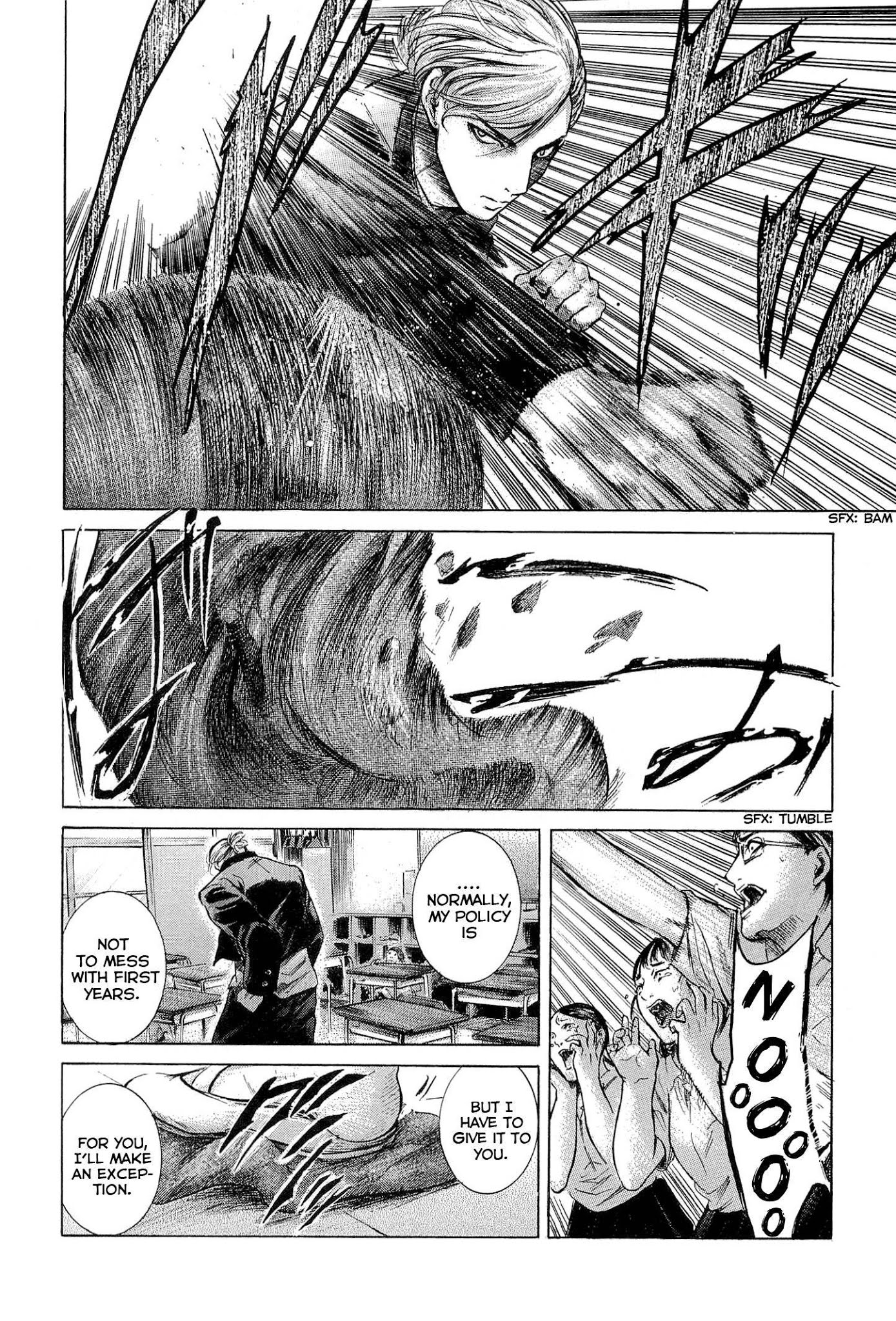 Sakamoto desu ga? Chapter 10 page 16 - Chapter 10
