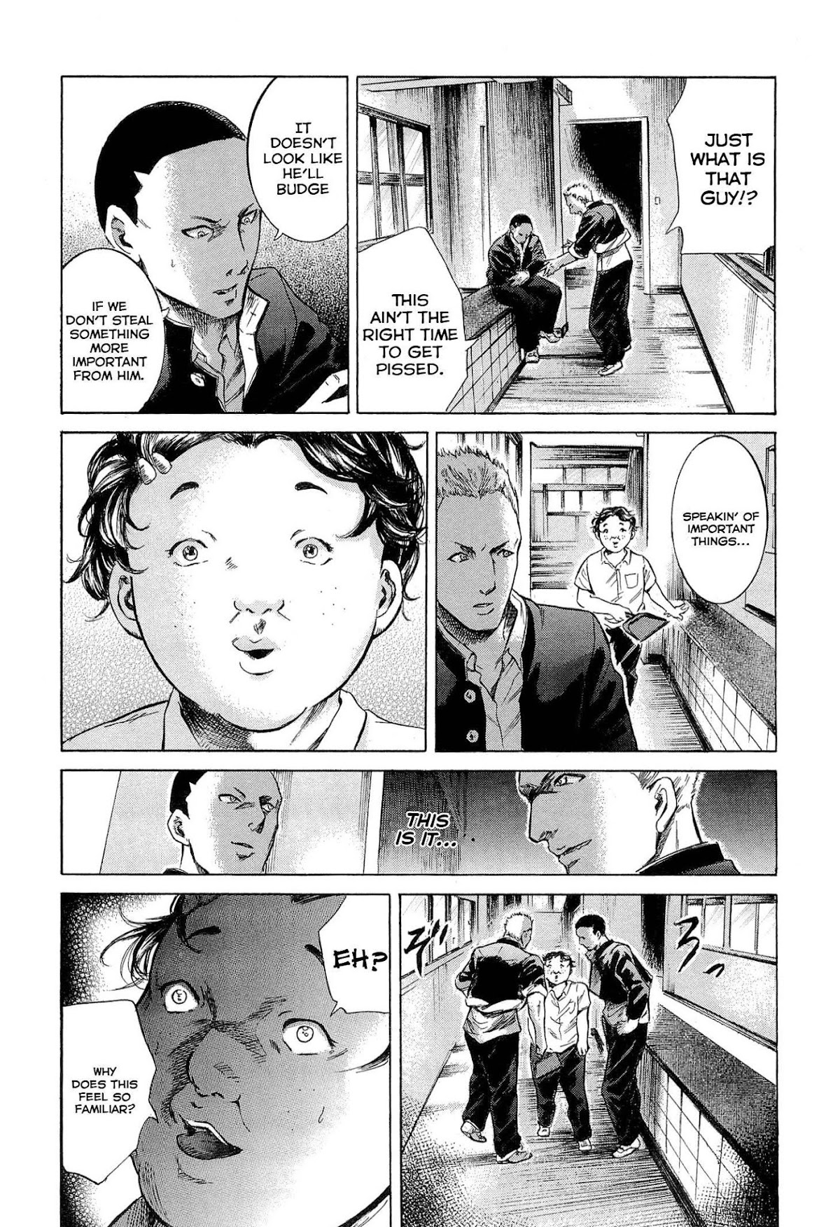 Sakamoto desu ga? Chapter 10 page 22 - Chapter 10