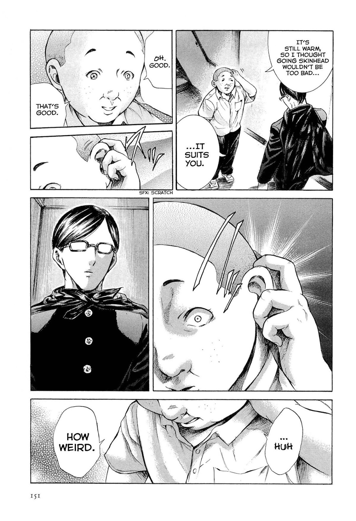 Sakamoto desu ga? Chapter 10 page 25 - Chapter 10