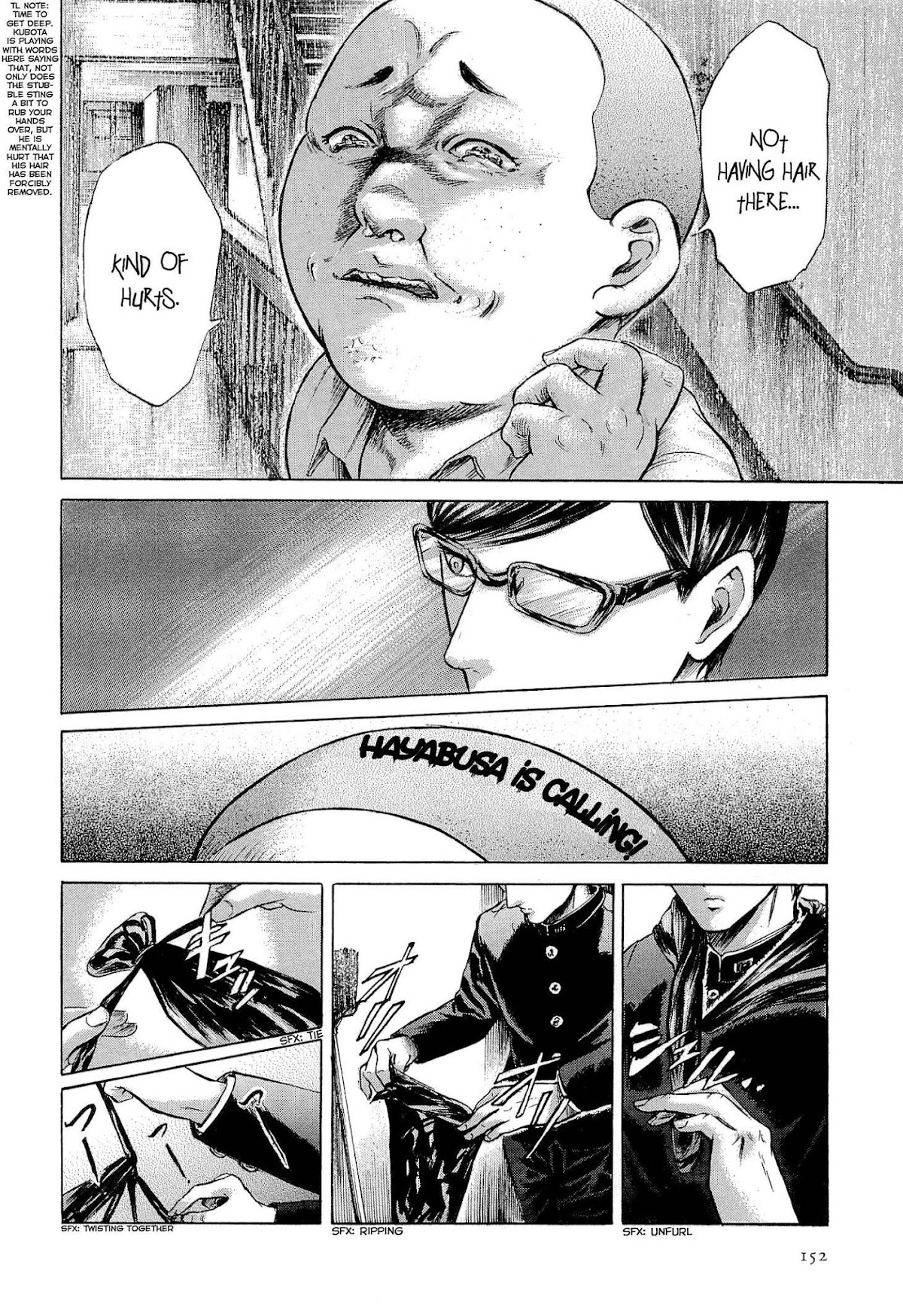 Sakamoto desu ga? Chapter 10 page 26 - Chapter 10