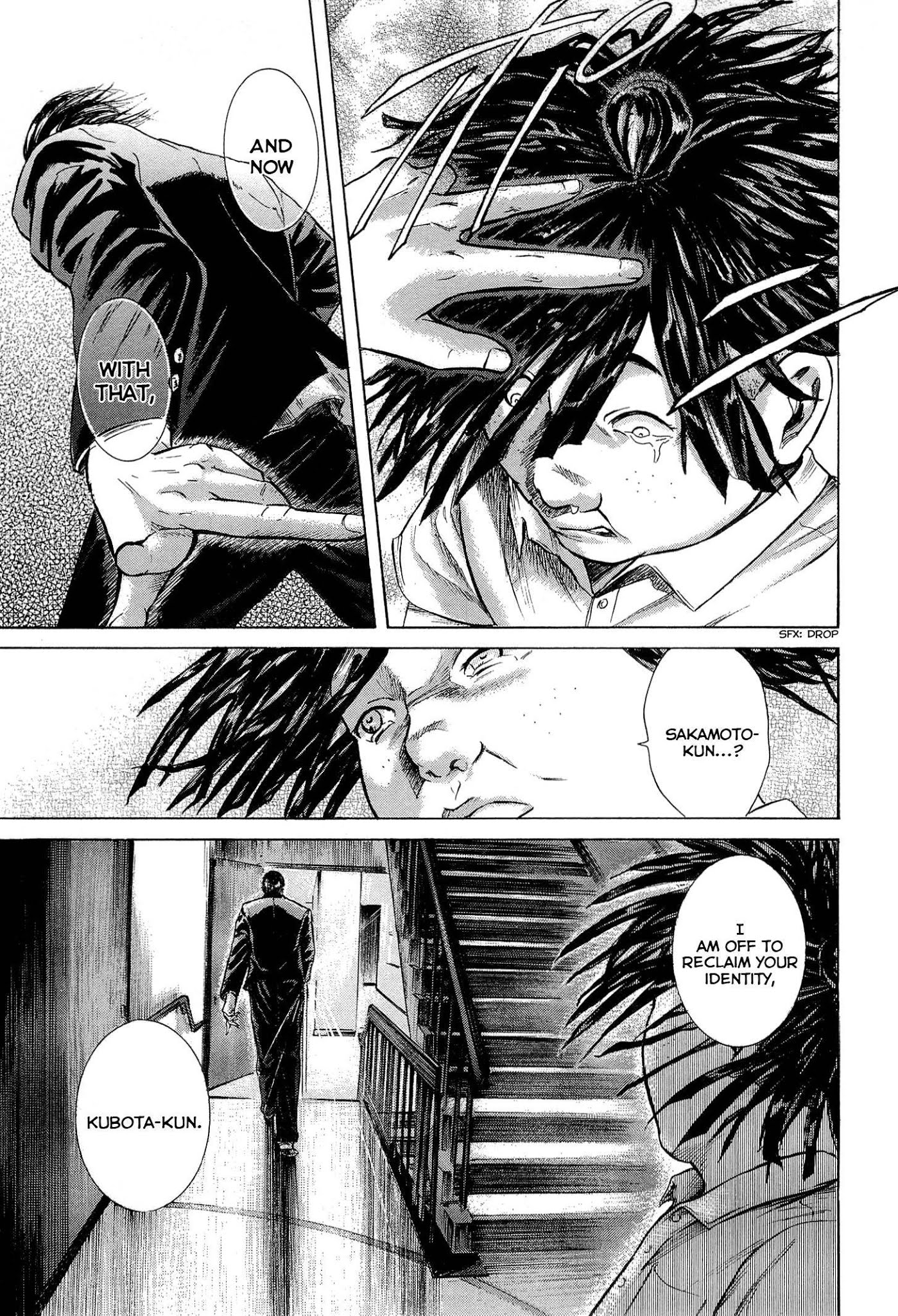 Sakamoto desu ga? Chapter 10 page 27 - Chapter 10