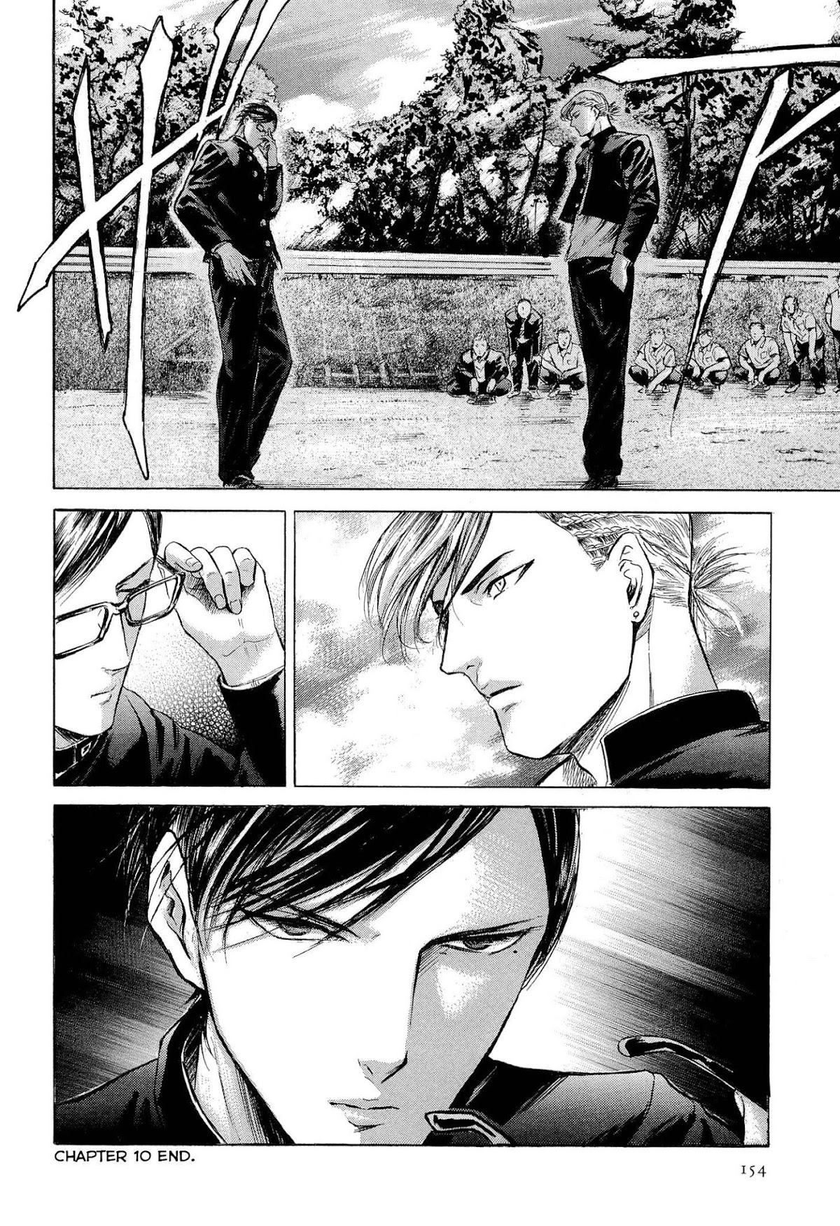 Sakamoto desu ga? Chapter 10 page 28 - Chapter 10