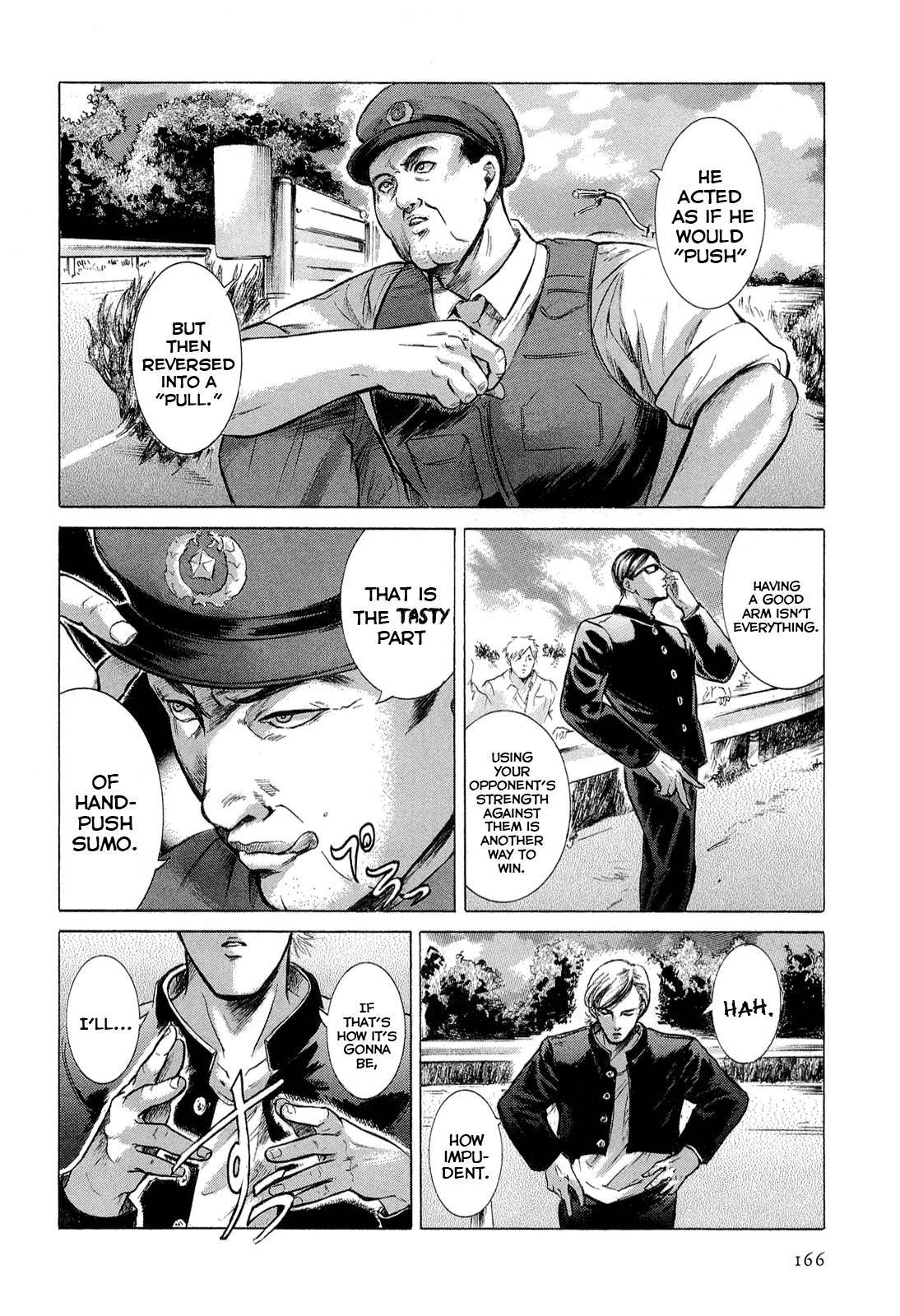Sakamoto desu ga? Chapter 11 page 10 - Chapter 11