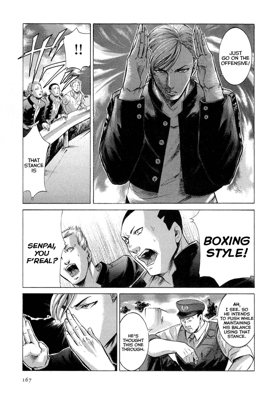 Sakamoto desu ga? Chapter 11 page 11 - Chapter 11