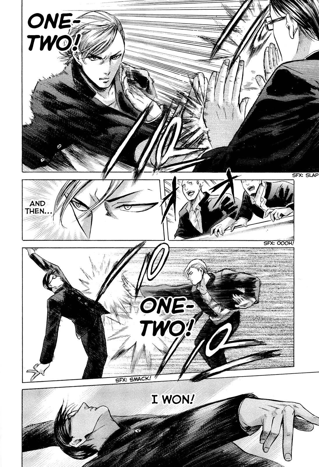 Sakamoto desu ga? Chapter 11 page 12 - Chapter 11