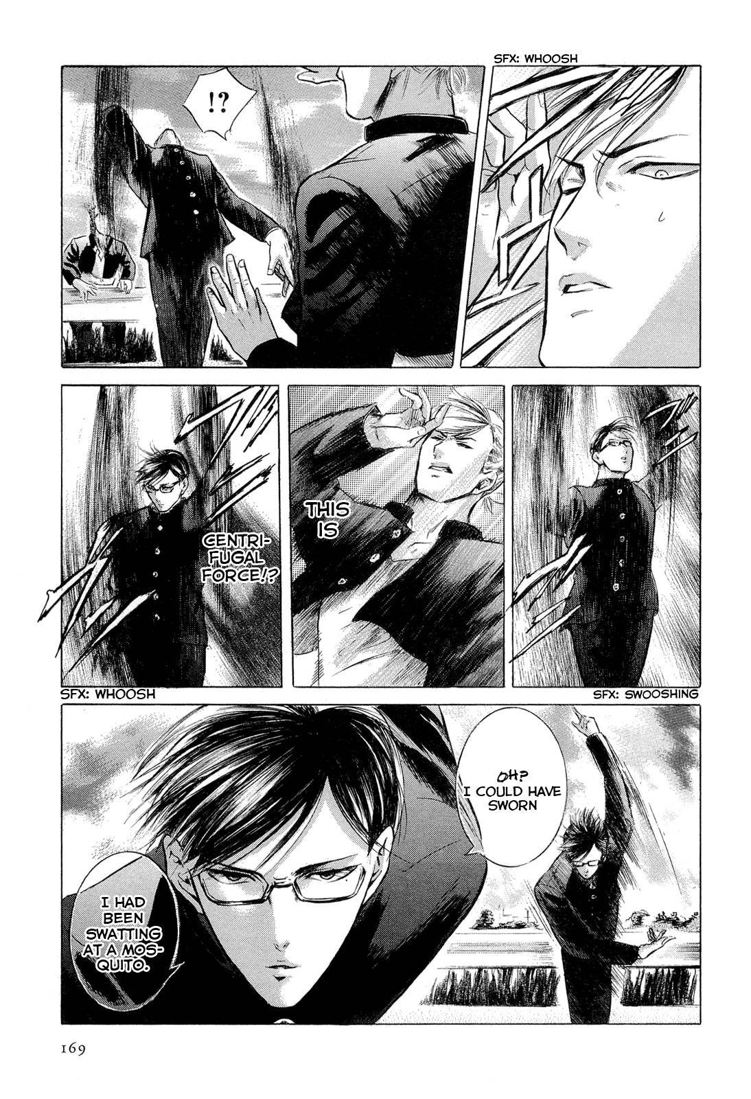 Sakamoto desu ga? Chapter 11 page 13 - Chapter 11