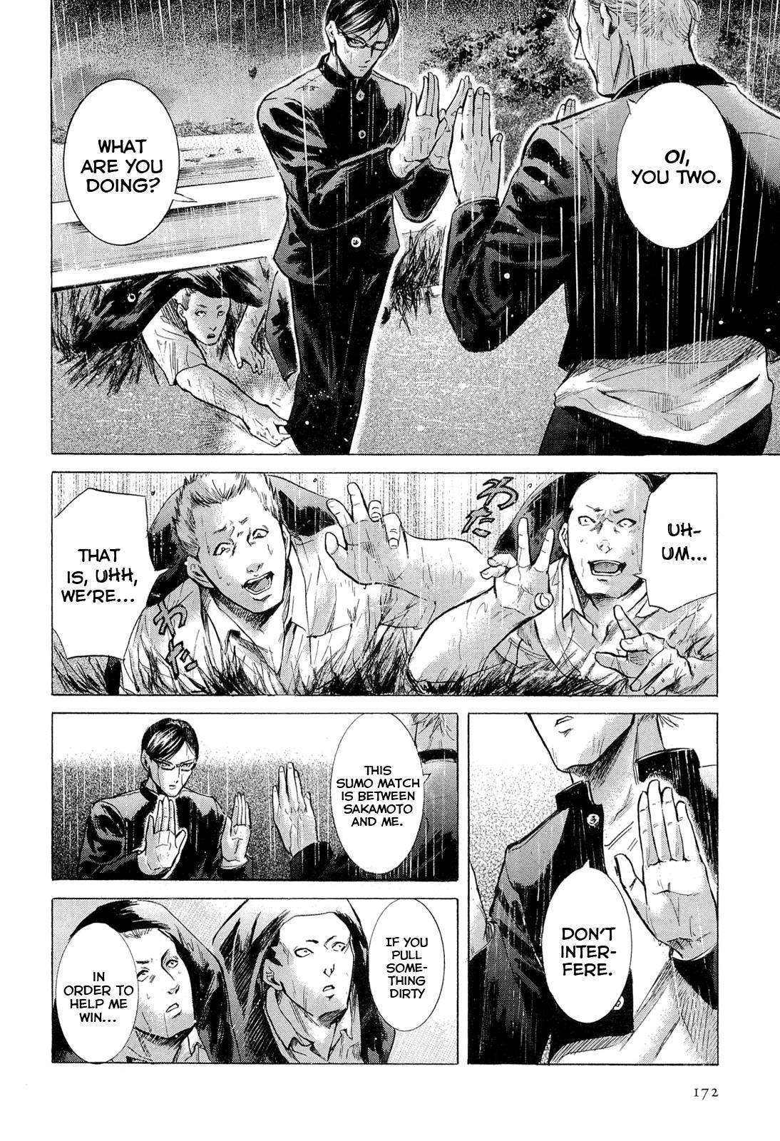 Sakamoto desu ga? Chapter 11 page 16 - Chapter 11