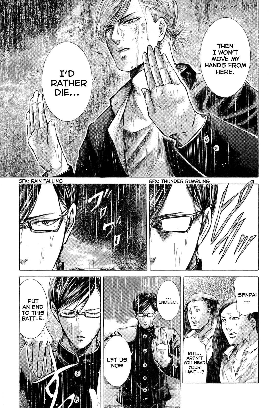 Sakamoto desu ga? Chapter 11 page 17 - Chapter 11