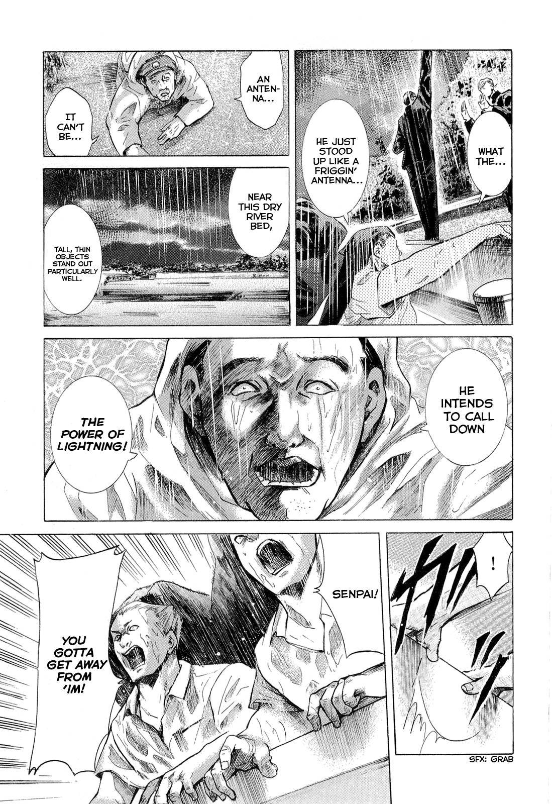 Sakamoto desu ga? Chapter 11 page 19 - Chapter 11