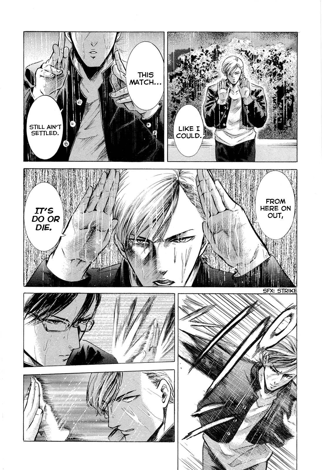 Sakamoto desu ga? Chapter 11 page 20 - Chapter 11