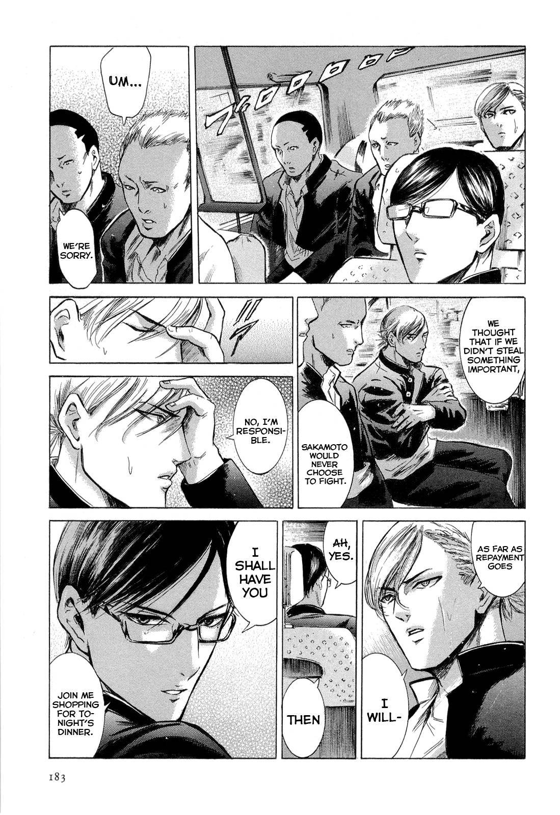 Sakamoto desu ga? Chapter 11 page 26 - Chapter 11