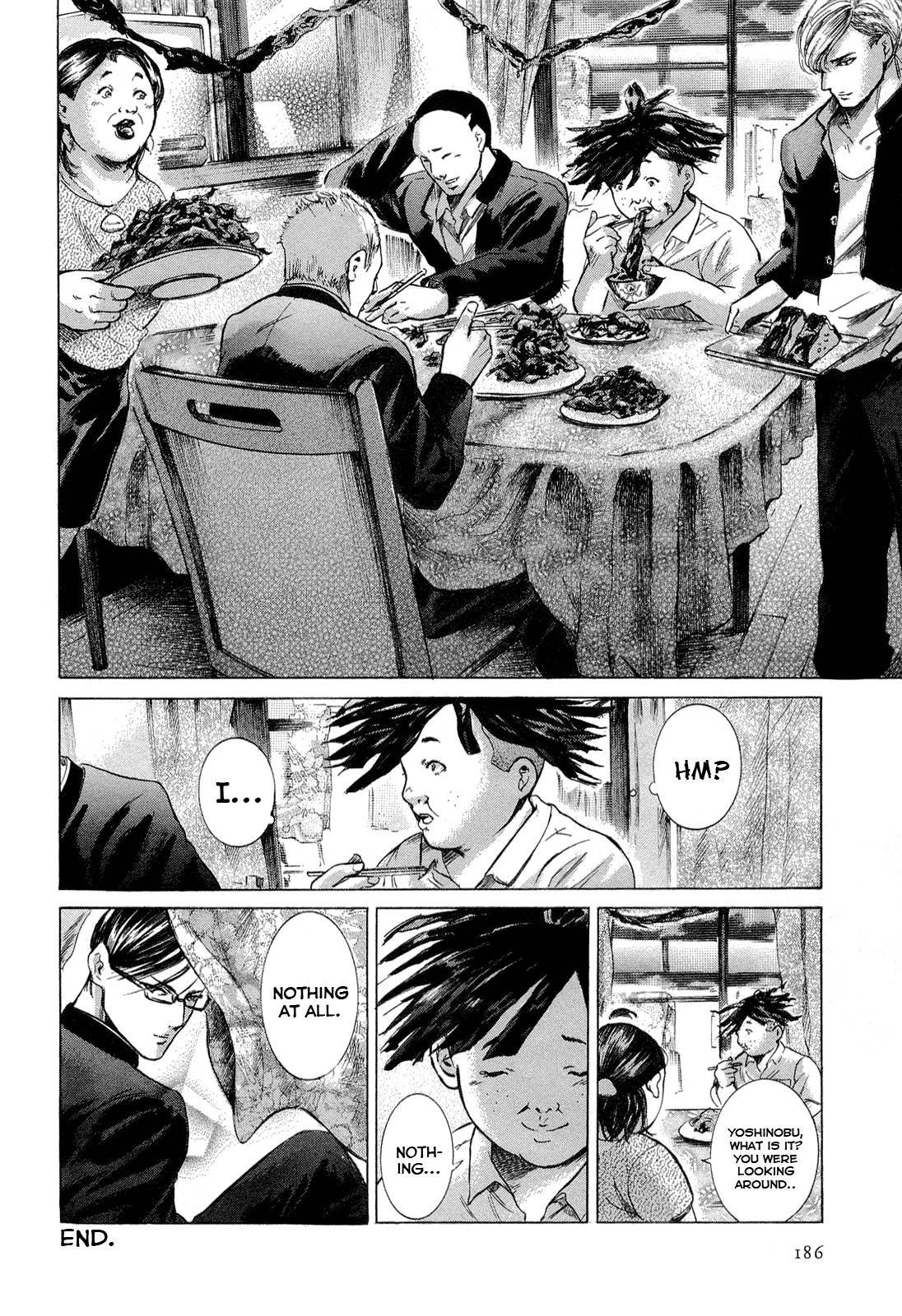 Sakamoto desu ga? Chapter 11 page 29 - Chapter 11
