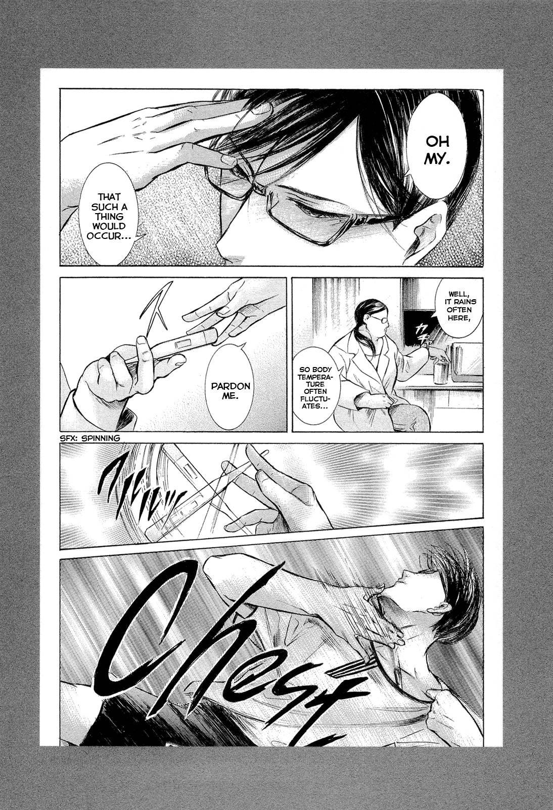 Sakamoto desu ga? Chapter 11 page 31 - Chapter 11