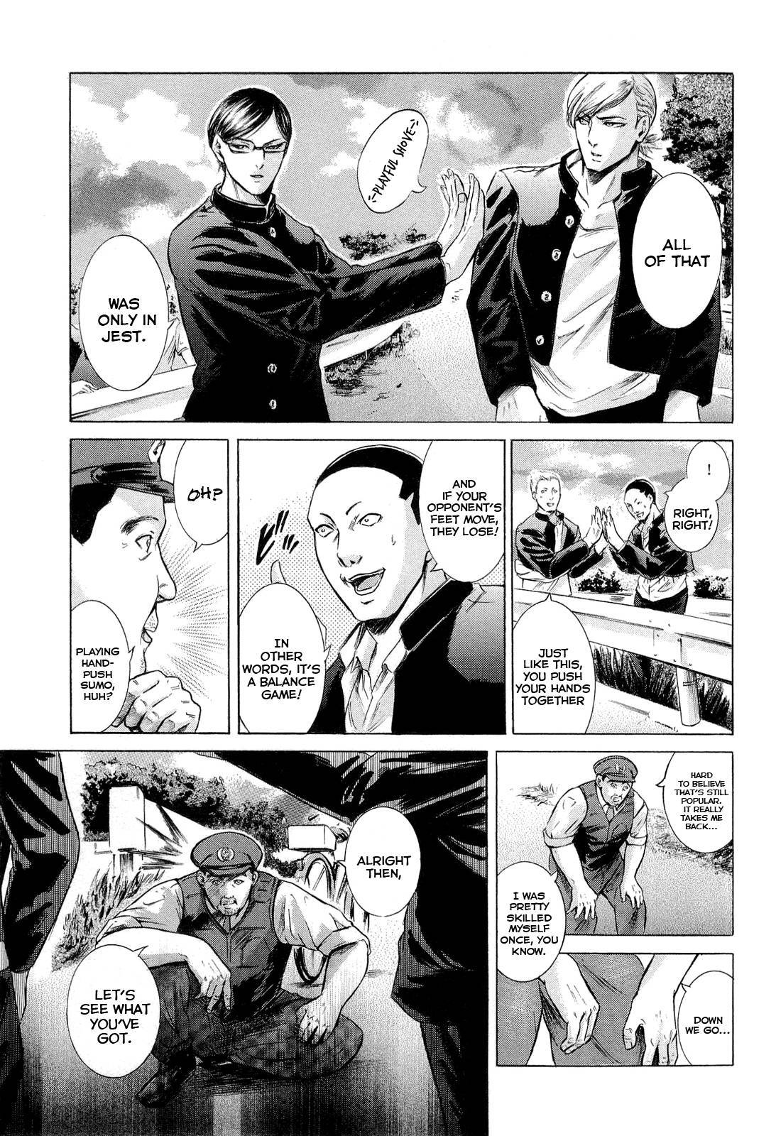Sakamoto desu ga? Chapter 11 page 5 - Chapter 11
