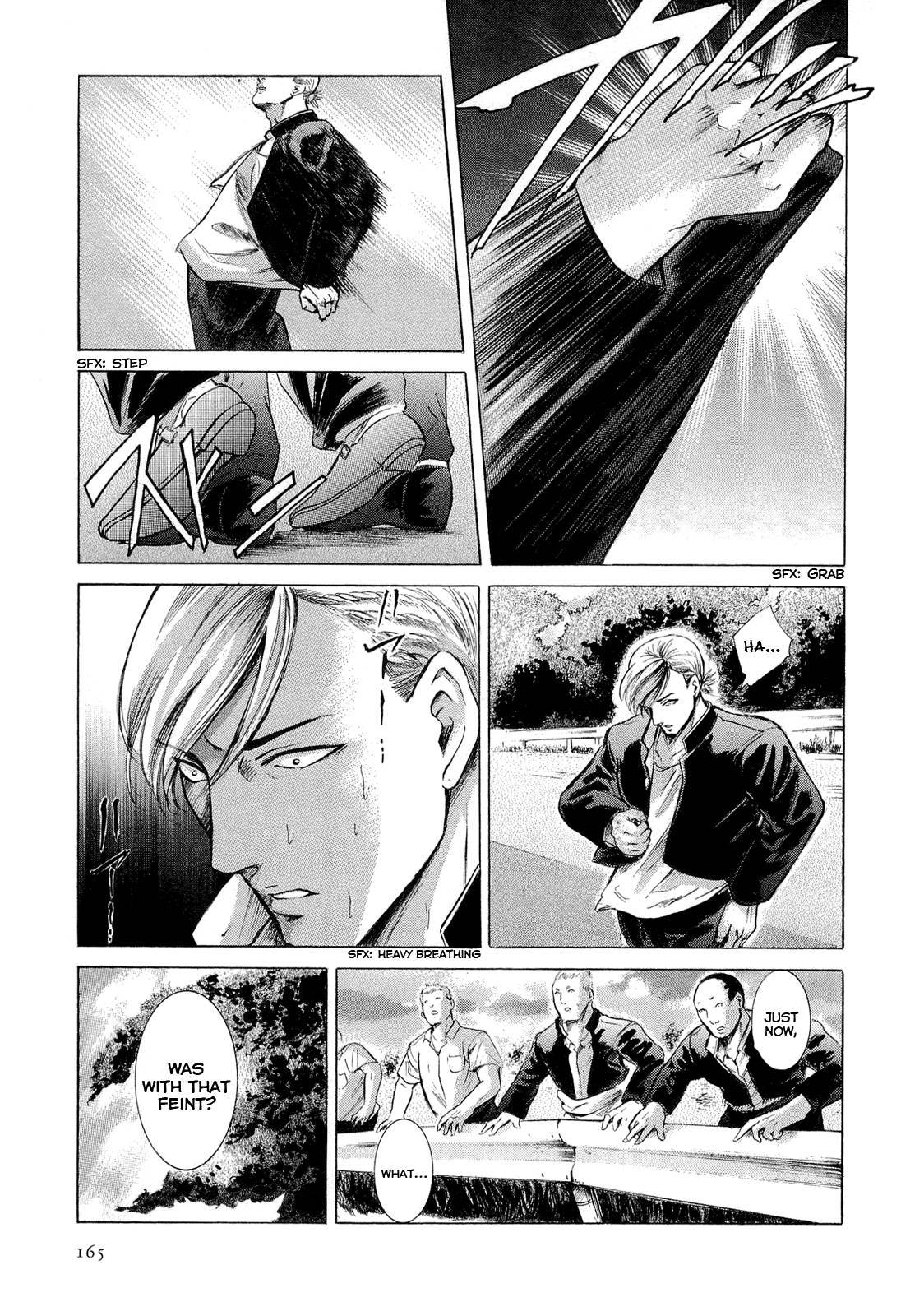 Sakamoto desu ga? Chapter 11 page 9 - Chapter 11