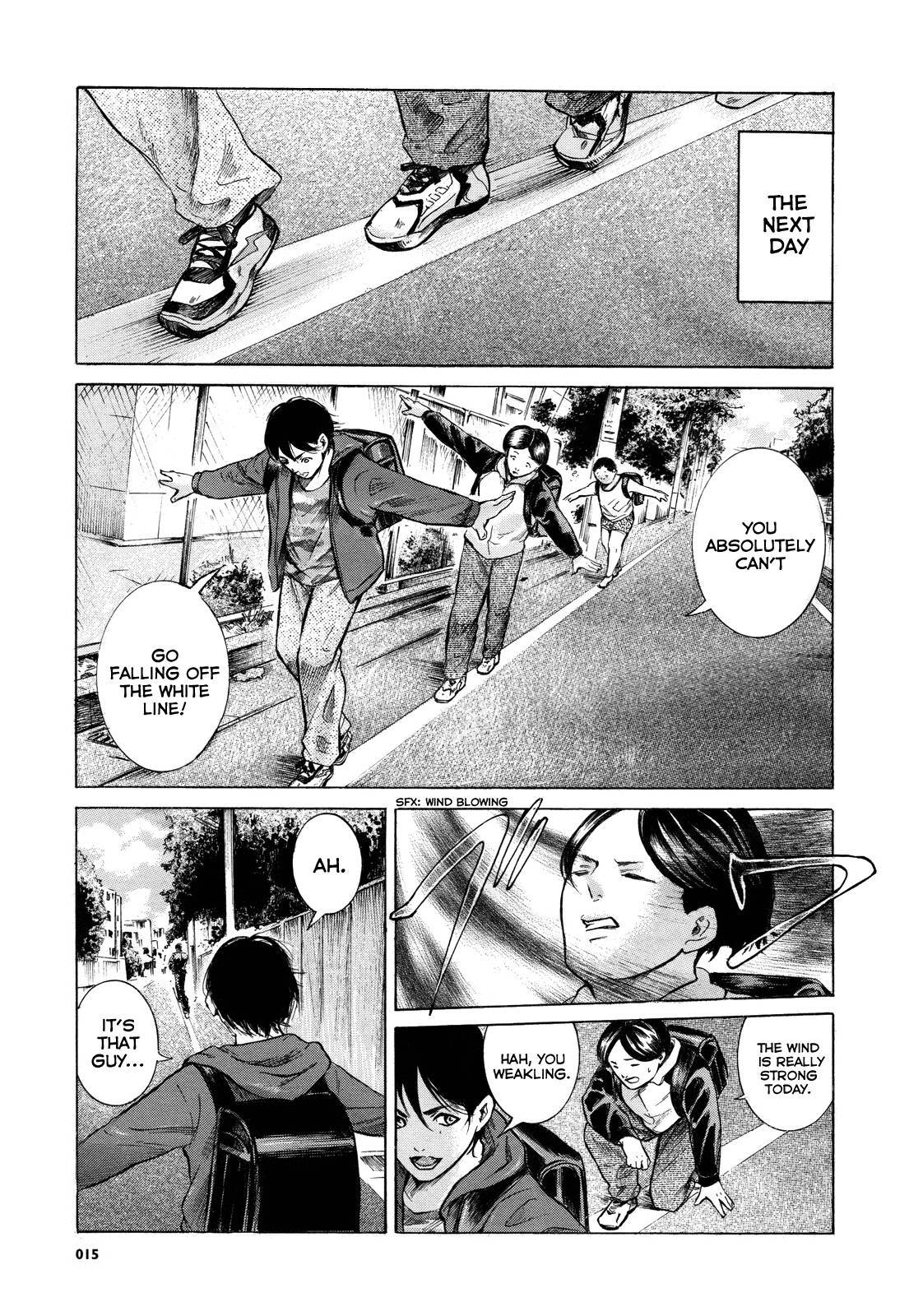 Sakamoto desu ga? Chapter 12 page 11 - Chapter 12