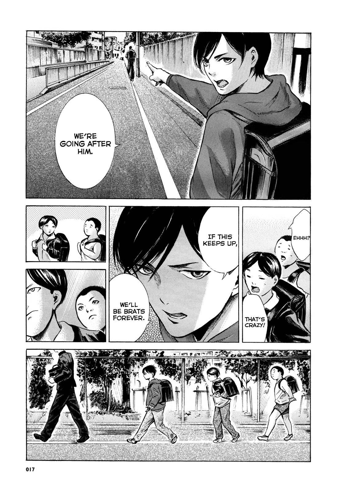 Sakamoto desu ga? Chapter 12 page 13 - Chapter 12