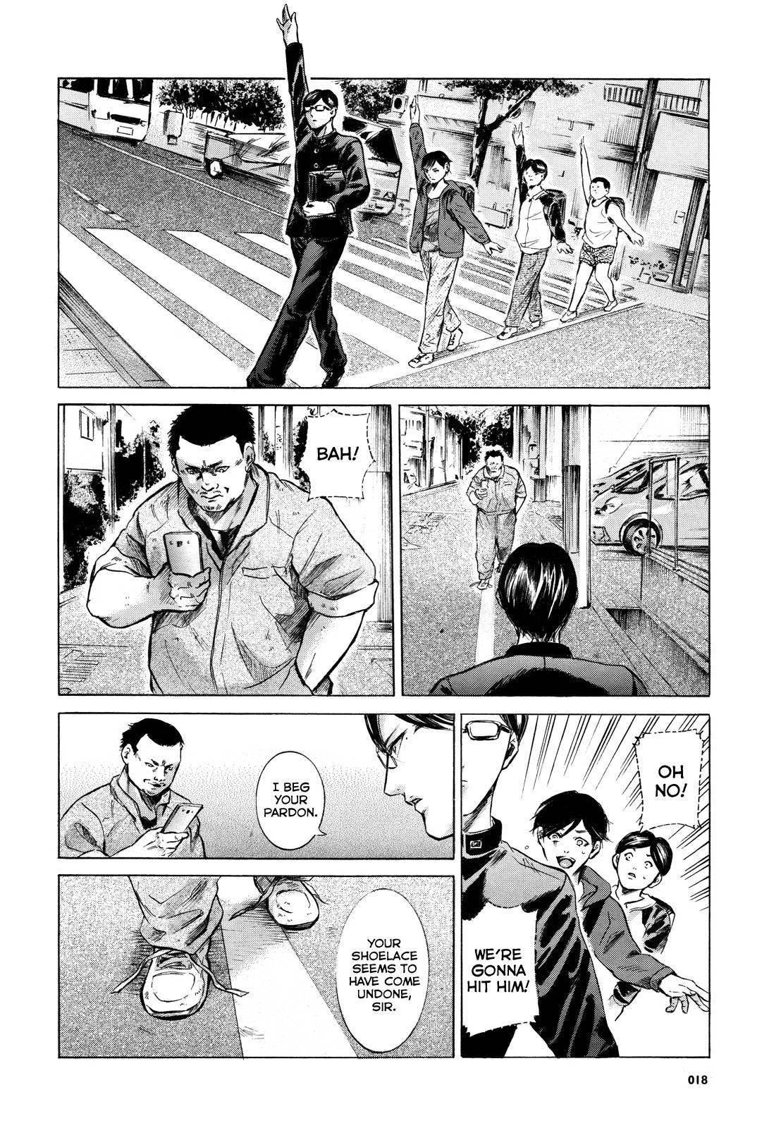 Sakamoto desu ga? Chapter 12 page 14 - Chapter 12
