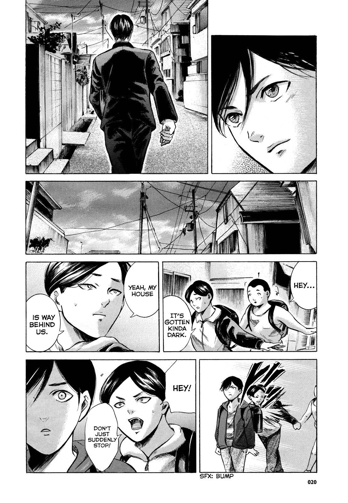 Sakamoto desu ga? Chapter 12 page 16 - Chapter 12