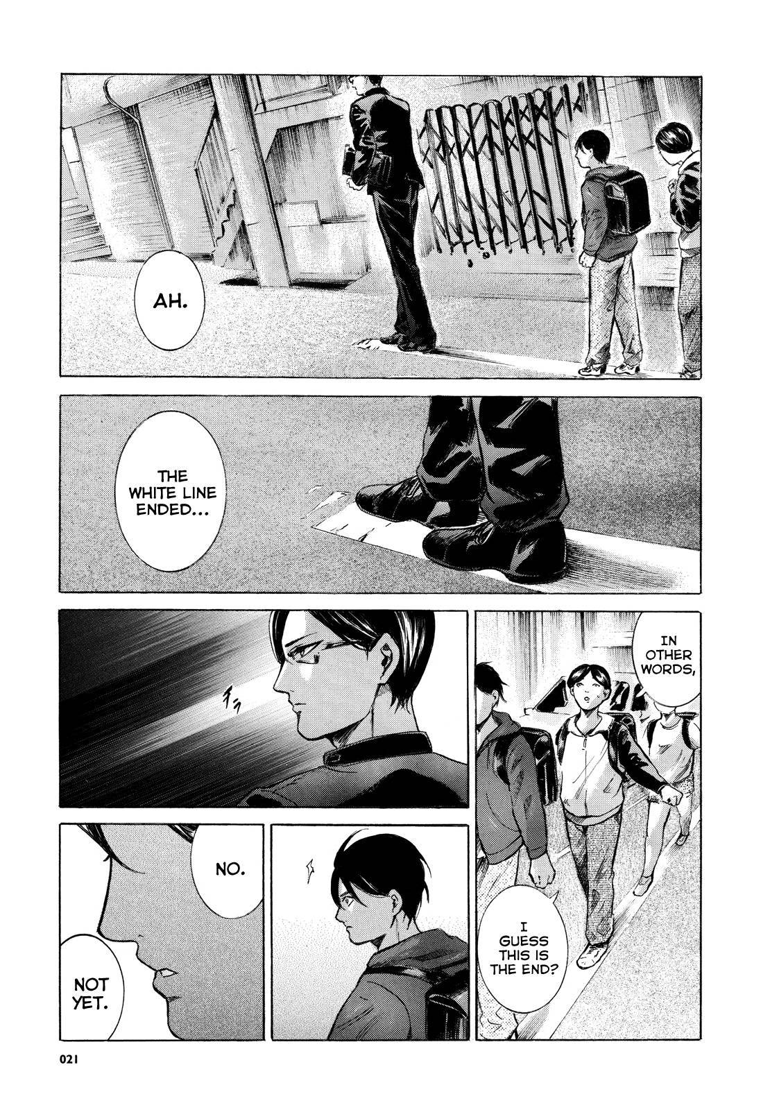 Sakamoto desu ga? Chapter 12 page 17 - Chapter 12