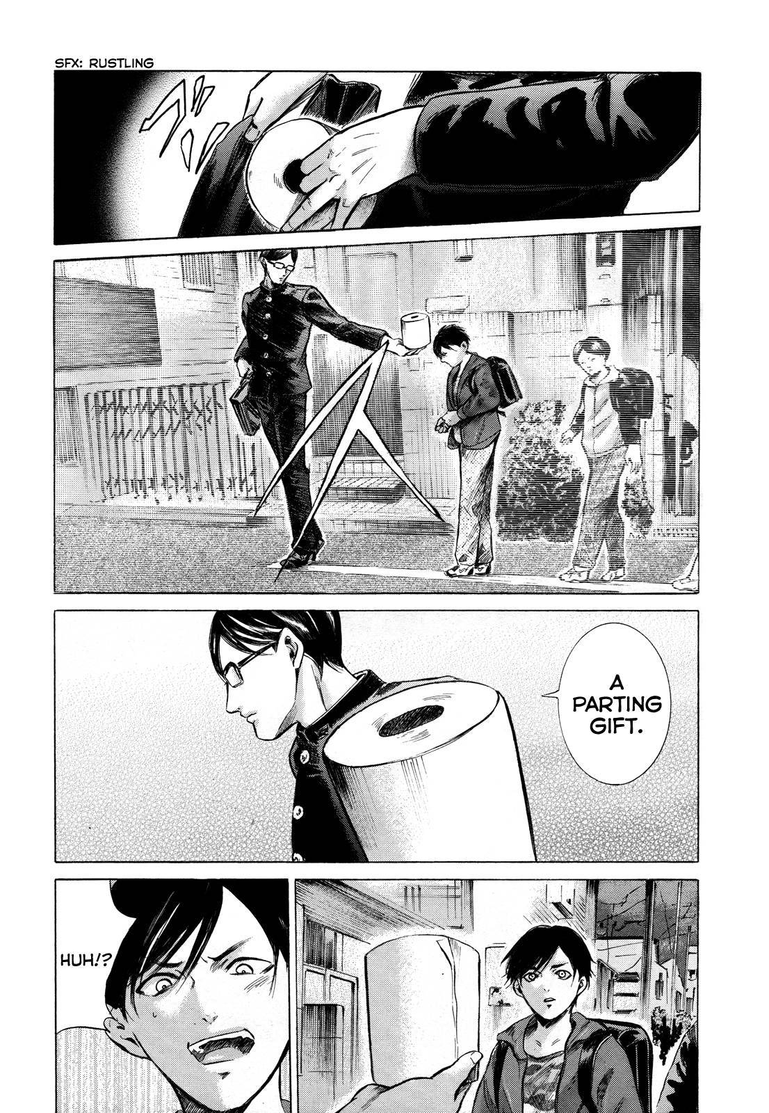 Sakamoto desu ga? Chapter 12 page 19 - Chapter 12