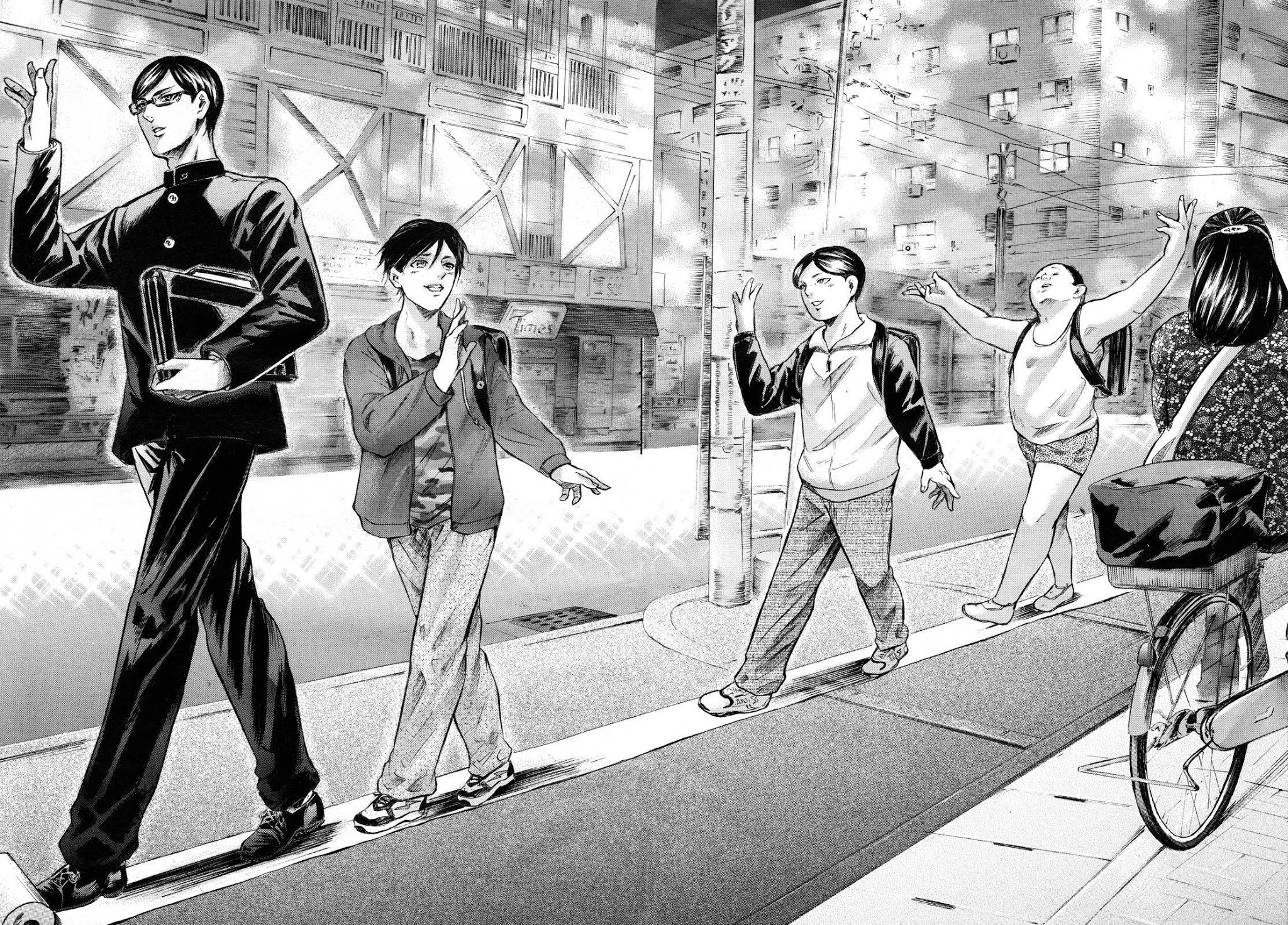 Sakamoto desu ga? Chapter 12 page 22 - Chapter 12