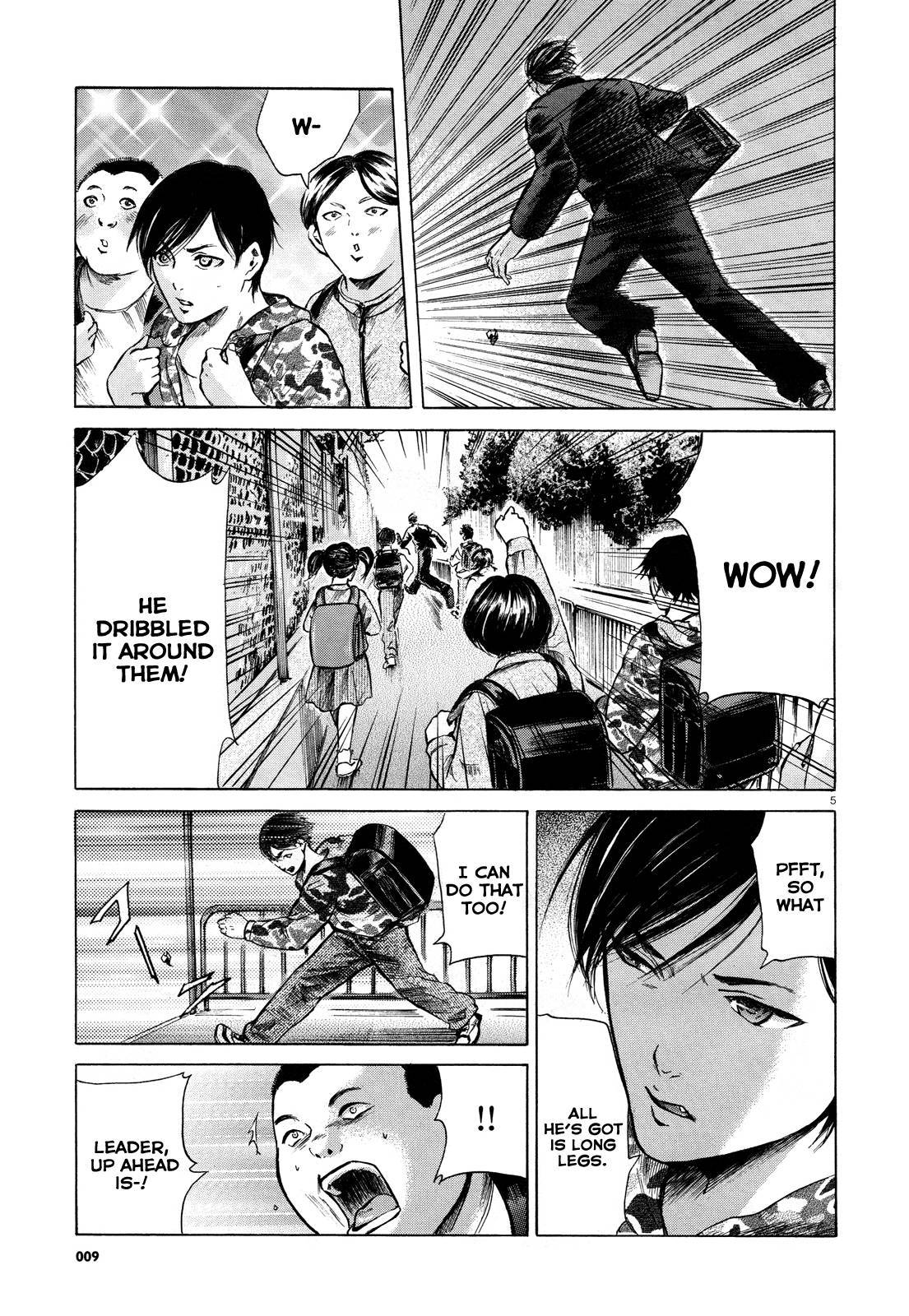 Sakamoto desu ga? Chapter 12 page 5 - Chapter 12
