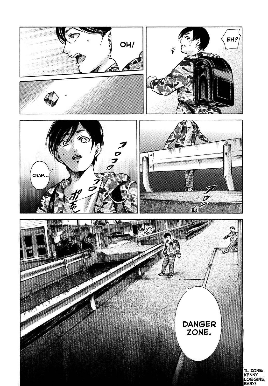 Sakamoto desu ga? Chapter 12 page 6 - Chapter 12