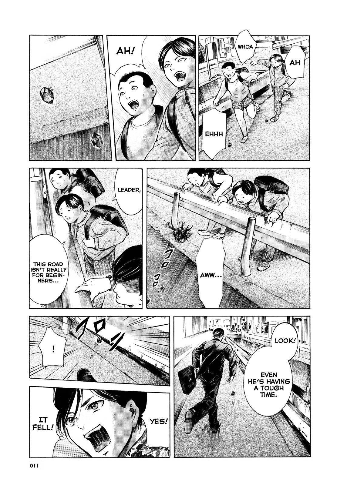 Sakamoto desu ga? Chapter 12 page 7 - Chapter 12