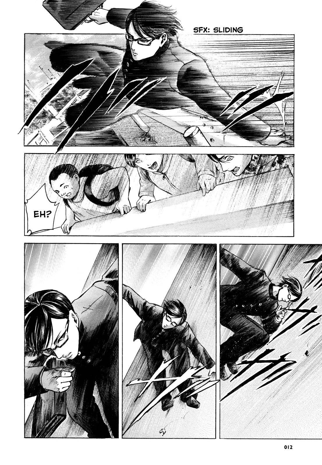 Sakamoto desu ga? Chapter 12 page 8 - Chapter 12