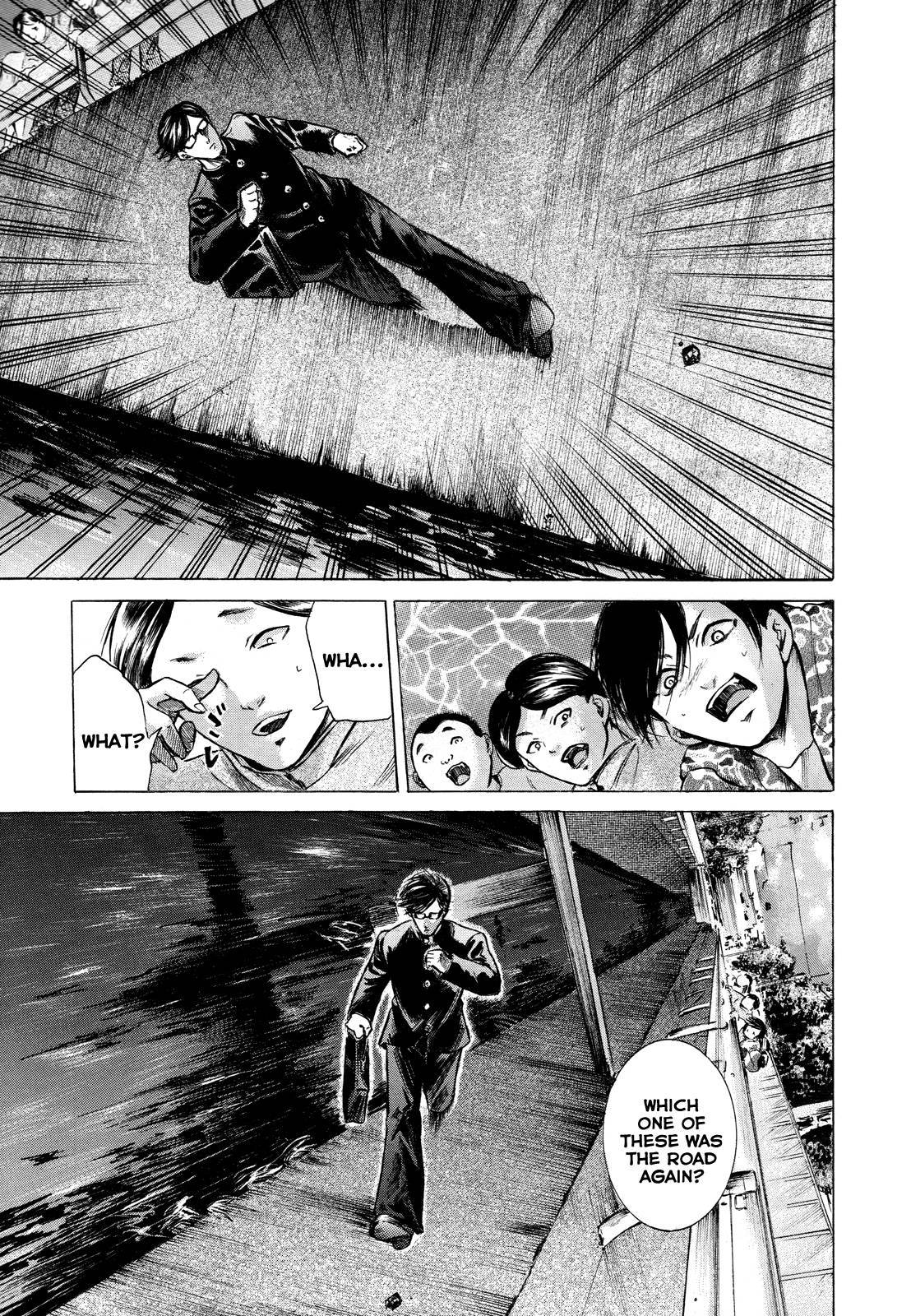 Sakamoto desu ga? Chapter 12 page 9 - Chapter 12