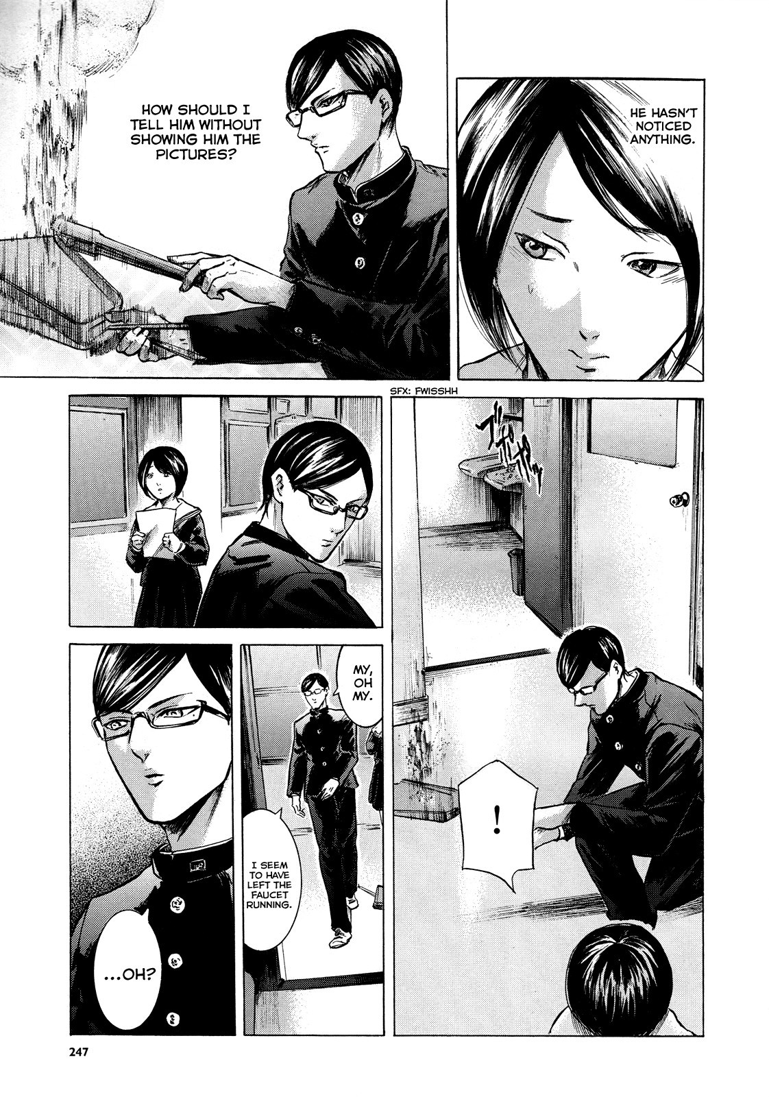 Sakamoto desu ga? Chapter 13 page 13 - Chapter 13