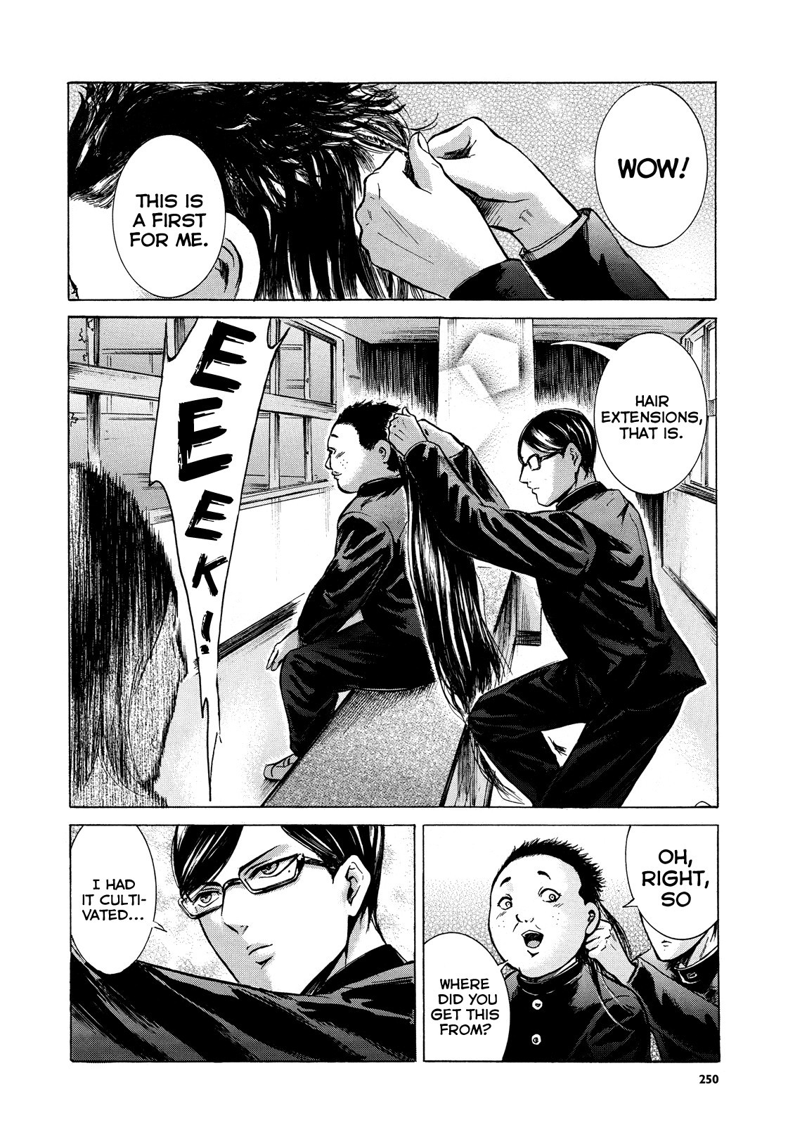 Sakamoto desu ga? Chapter 13 page 16 - Chapter 13