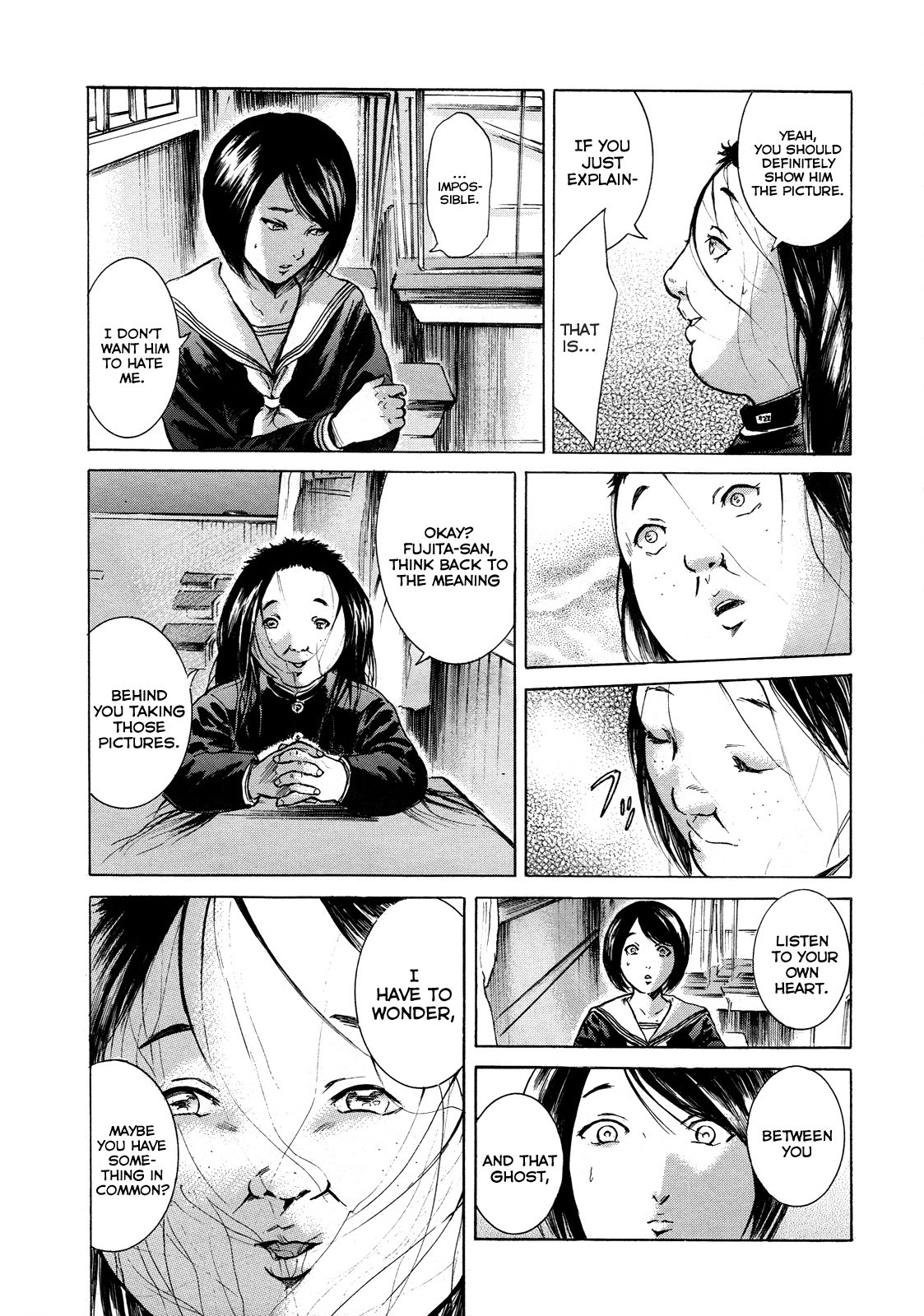 Sakamoto desu ga? Chapter 13 page 19 - Chapter 13
